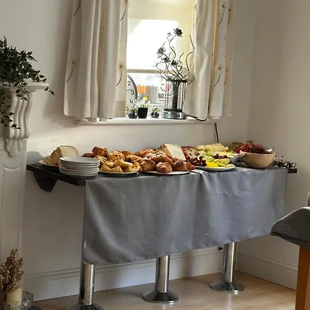 Nocleg ze śniadaniem Sonas House 3*