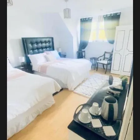 Nocleg ze śniadaniem Sonas House