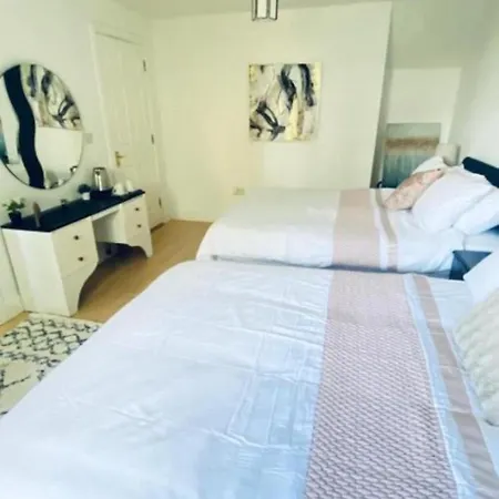 Nocleg ze śniadaniem Sonas House Kilkenny