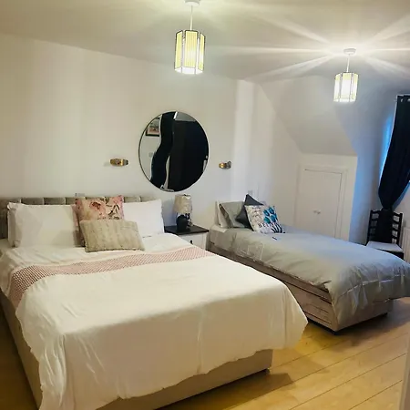 Nocleg ze śniadaniem Sonas House