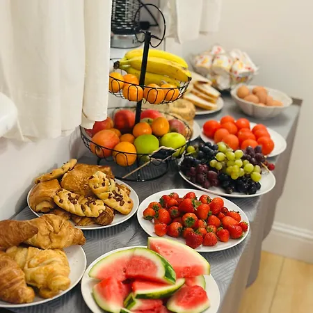 Nocleg ze śniadaniem Sonas House Kilkenny