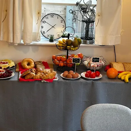 Sonas House Nocleg ze śniadaniem 3*