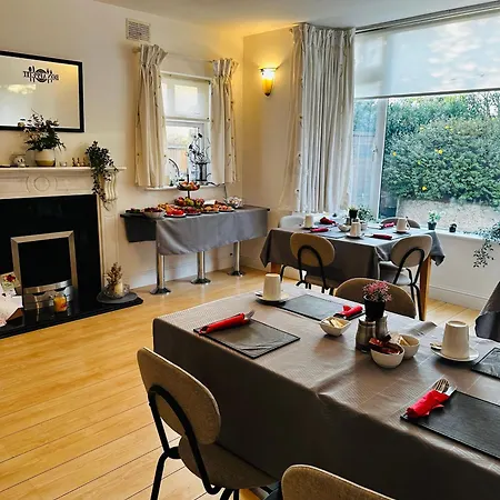 Bed and breakfast Sonas House