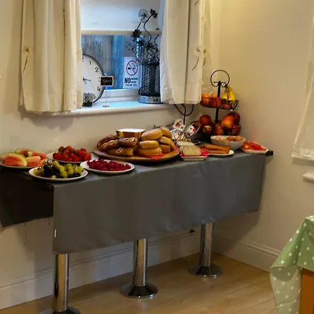 Sonas House Nocleg ze śniadaniem 3*