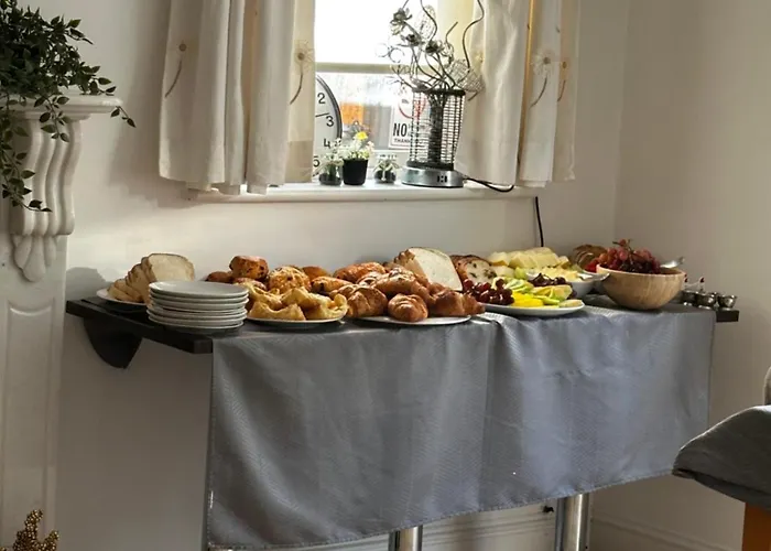 Panzió Sonas House 3*