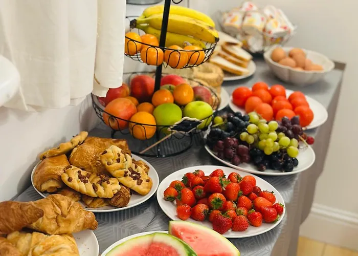 Panzió Sonas House Kilkenny