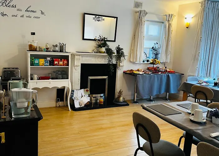 Sonas House Panzió 3*