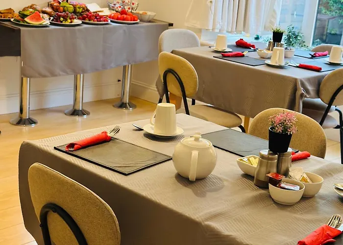 B&B Sonas House 킬케니